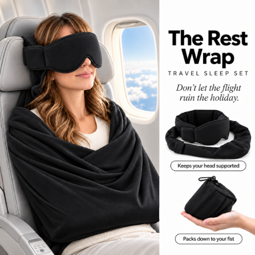 The Rest Wrap